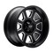 Procomp Alloys GUNNER 20X10 6X135 475BS 5164-213647 - alternate 1